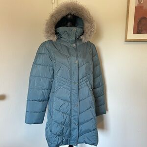 Anne Klein Puffer Coat